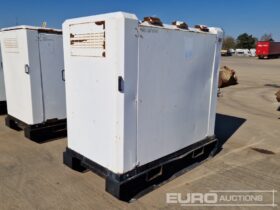 Off Grid GTG-1200-30-3 Generators For Auction: Leeds, UK – 30th April, 1st, 2nd & 3rd May 25 full