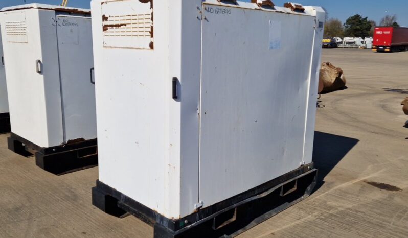Off Grid GTG-1200-30-3 Generators For Auction: Leeds, UK – 30th April, 1st, 2nd & 3rd May 25 full