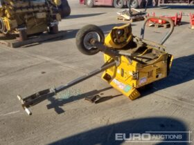 2013 Benford MBR 71 HEY Asphalt / Concrete Equipment For Auction: Leeds, UK – 30th April, 1st, 2nd & 3rd May 25 full