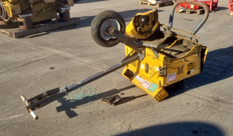 2013 Benford MBR 71 HEY Asphalt / Concrete Equipment For Auction: Leeds, UK – 30th April, 1st, 2nd & 3rd May 25 full