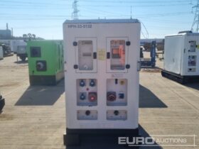 Off Grid GTG-1200-30-3 Generators For Auction: Leeds, UK – 30th April, 1st, 2nd & 3rd May 25 full
