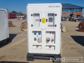 Off Grid GTG-1230-24-3 Generators For Auction: Leeds, UK – 30th April, 1st, 2nd & 3rd May 25 full