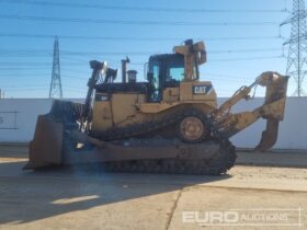 CAT D9T Dozers For Auction: Leeds, UK – 30th April, 1st, 2nd & 3rd May 25 full