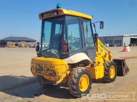 JCB 2CXL Backhoe Loaders For Auction: Leeds, UK – 30th April, 1st, 2nd & 3rd May 25 full