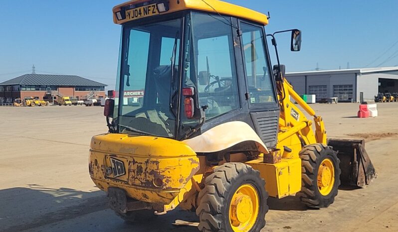 JCB 2CXL Backhoe Loaders For Auction: Leeds, UK – 30th April, 1st, 2nd & 3rd May 25 full