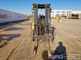 2019 Samuk FD25T Forklifts For Auction: Leeds, UK – 30th April, 1st, 2nd & 3rd May 25 full