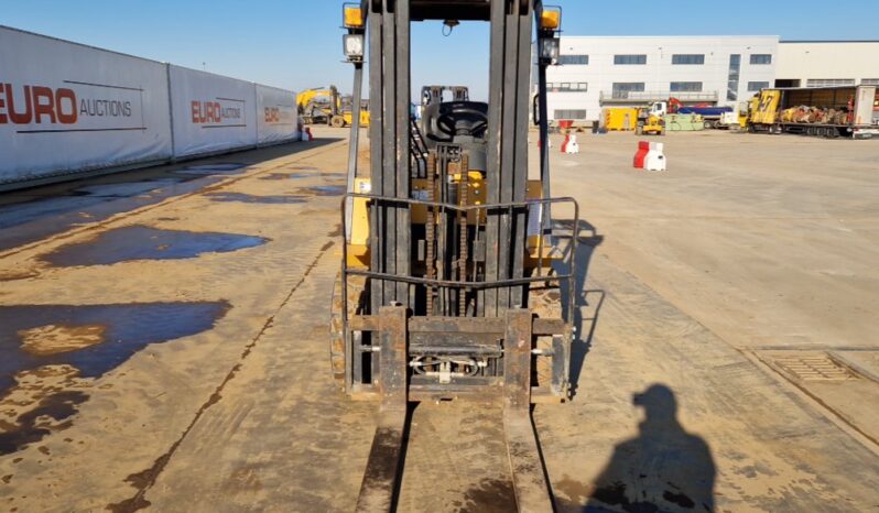 2019 Samuk FD25T Forklifts For Auction: Leeds, UK – 30th April, 1st, 2nd & 3rd May 25 full