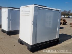 Off Grid GTG-1200-30-3 Generators For Auction: Leeds, UK – 30th April, 1st, 2nd & 3rd May 25 full