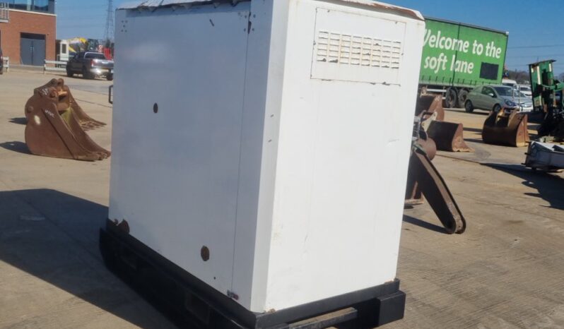 Off Grid GTG-1200-30-3 Generators For Auction: Leeds, UK – 30th April, 1st, 2nd & 3rd May 25 full
