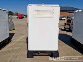 Off Grid GTG-1200-30-3 Generators For Auction: Leeds, UK – 30th April, 1st, 2nd & 3rd May 25 full