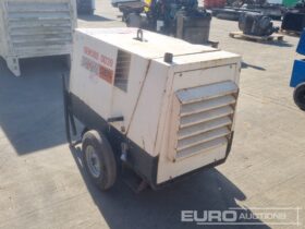 MHM 6kVA Generator, Kubota Engine Generators For Auction: Leeds, UK – 30th April, 1st, 2nd & 3rd May 25 full