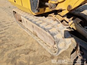 2017 CAT 300.9D Micro Excavators For Auction: Leeds, UK – 30th April, 1st, 2nd & 3rd May 25 full