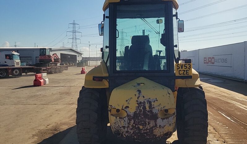 New Holland LB115-4PS Backhoe Loaders For Auction: Leeds, UK – 30th April, 1st, 2nd & 3rd May 25 full