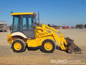 JCB 2CXL Backhoe Loaders For Auction: Leeds, UK – 30th April, 1st, 2nd & 3rd May 25 full