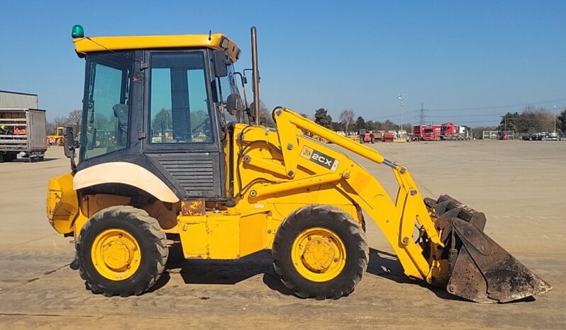 JCB 2CXL Backhoe Loaders For Auction: Leeds, UK – 30th April, 1st, 2nd & 3rd May 25 full