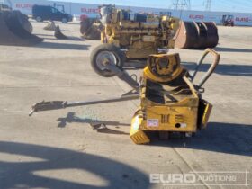 2013 Benford MBR 71 HEY Asphalt / Concrete Equipment For Auction: Leeds, UK – 30th April, 1st, 2nd & 3rd May 25 full
