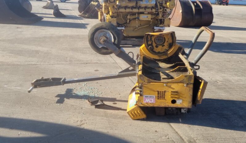 2013 Benford MBR 71 HEY Asphalt / Concrete Equipment For Auction: Leeds, UK – 30th April, 1st, 2nd & 3rd May 25 full