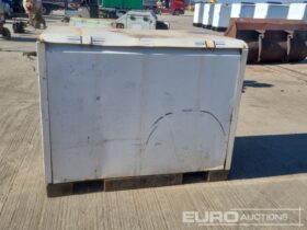 Off Grid 16kVA Power Cube Generators For Auction: Leeds, UK – 30th April, 1st, 2nd & 3rd May 25 full