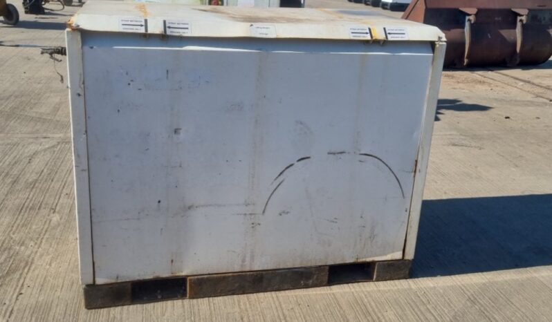 Off Grid 16kVA Power Cube Generators For Auction: Leeds, UK – 30th April, 1st, 2nd & 3rd May 25 full