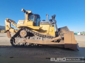 CAT D9T Dozers For Auction: Leeds, UK – 30th April, 1st, 2nd & 3rd May 25 full
