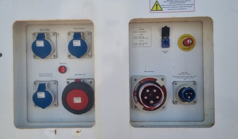 Off Grid GTG-1200-30-3 Generators For Auction: Leeds, UK – 30th April, 1st, 2nd & 3rd May 25 full