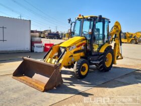 2013 JCB MIDI CX-4 Backhoe Loaders For Auction: Leeds, UK – 30th April, 1st, 2nd & 3rd May 25