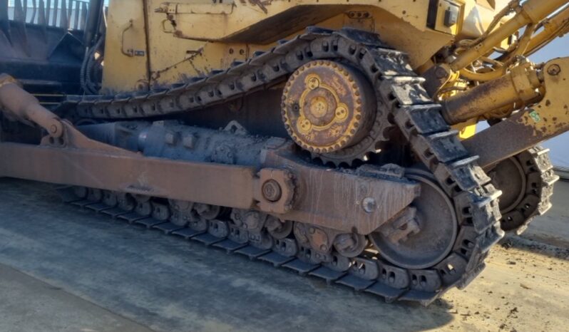 CAT D9T Dozers For Auction: Leeds, UK – 30th April, 1st, 2nd & 3rd May 25 full