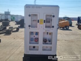 Off Grid GTG-1200-30-3 Generators For Auction: Leeds, UK – 30th April, 1st, 2nd & 3rd May 25 full