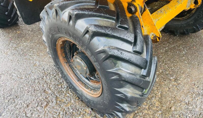 2017 Thwaites 3 T Dumper full