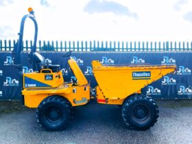 2017 Thwaites 3 T Dumper full