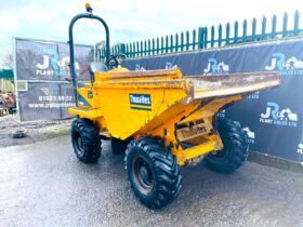 2017 Thwaites 3 T Dumper full