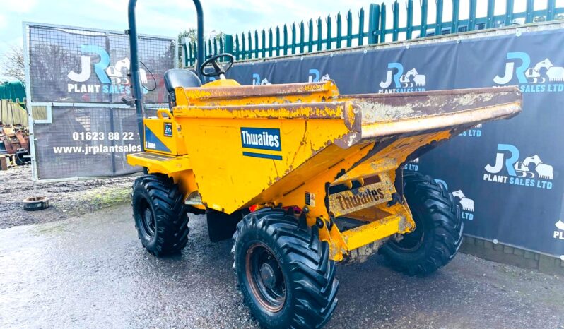 2017 Thwaites 3 T Dumper full