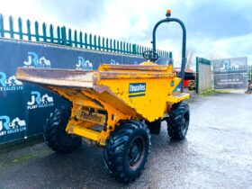 2017 Thwaites 3 T Dumper full