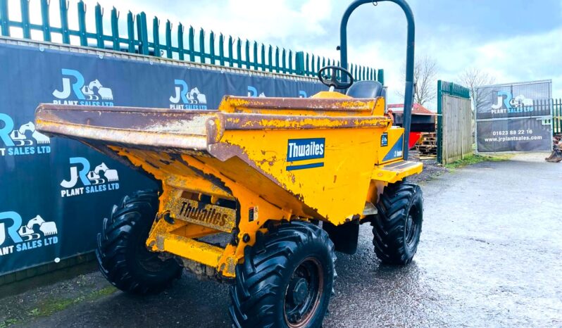 2017 Thwaites 3 T Dumper full