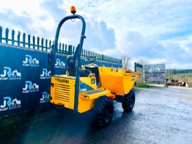 2017 Thwaites 3 T Dumper full