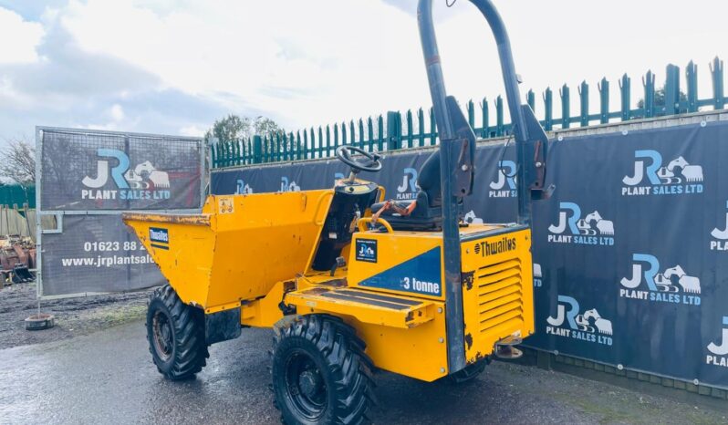 2017 Thwaites 3 T Dumper full