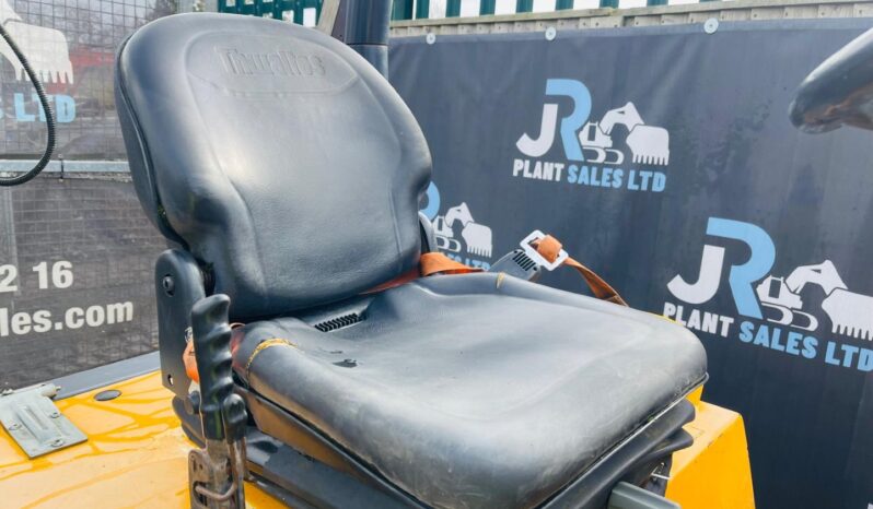 2017 Thwaites 3 T Dumper full