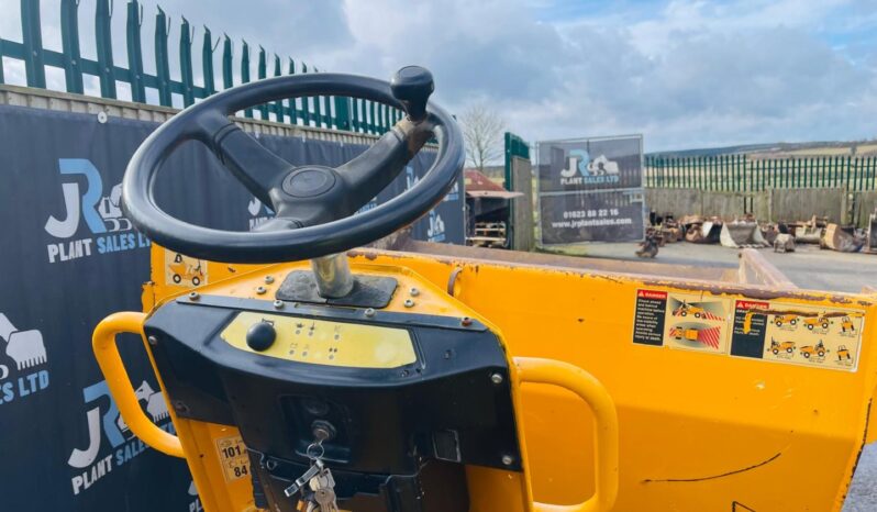 2017 Thwaites 3 T Dumper full