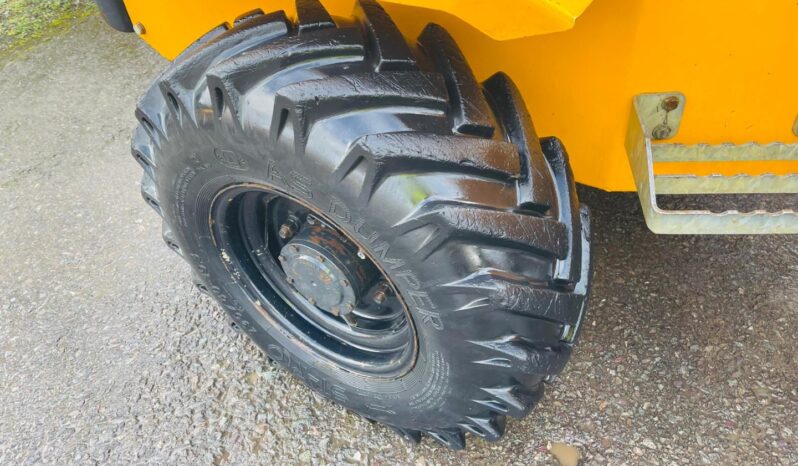 2017 Thwaites 3 T Dumper full