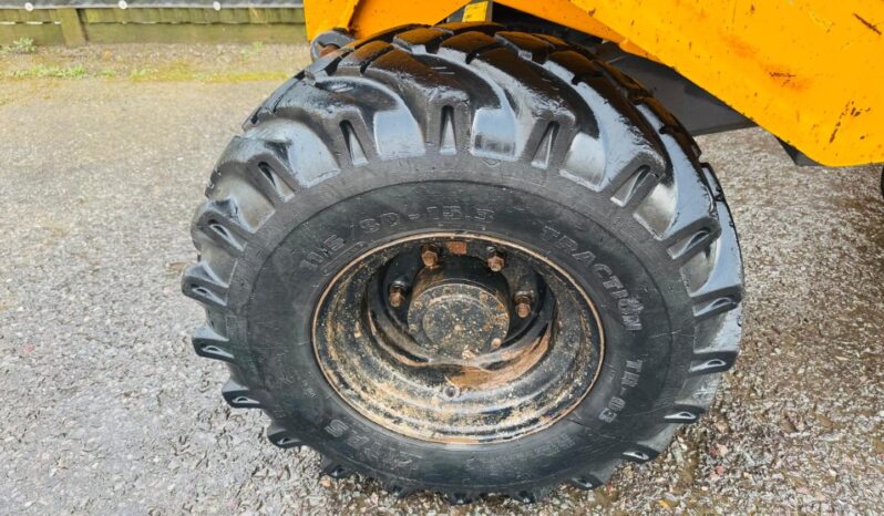 2012 Terex TA3 Dumper full