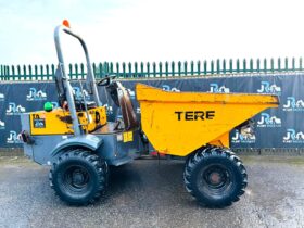 2012 Terex TA3 Dumper full