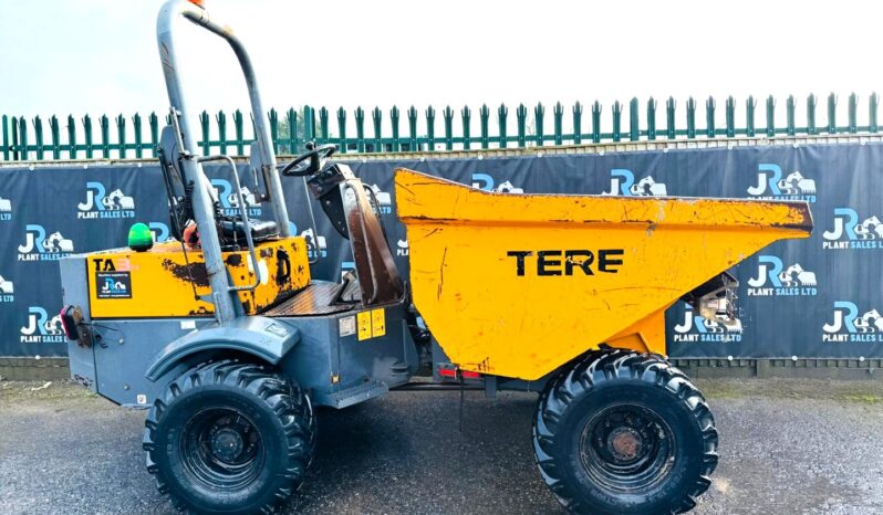 2012 Terex TA3 Dumper full
