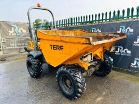 2012 Terex TA3 Dumper full