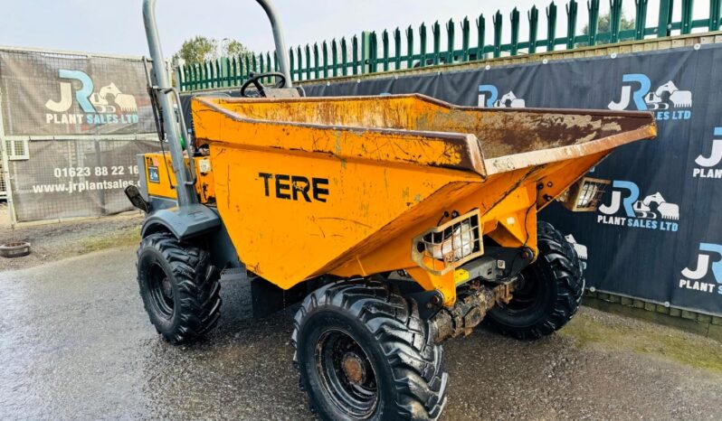 2012 Terex TA3 Dumper full