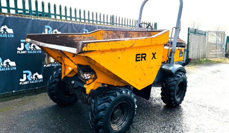 2012 Terex TA3 Dumper full