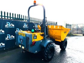 2012 Terex TA3 Dumper full
