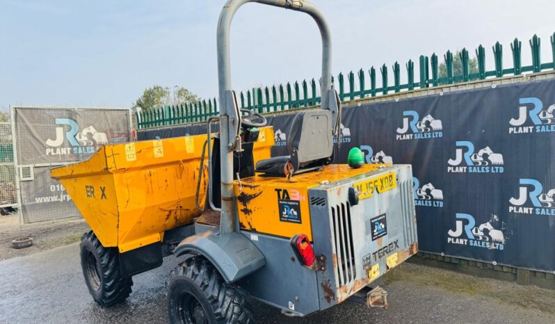 2012 Terex TA3 Dumper full