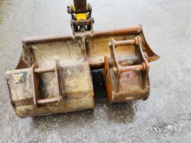 2017 Yanmar SV26 Excavator full