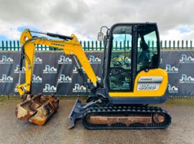 2017 Yanmar SV26 Excavator