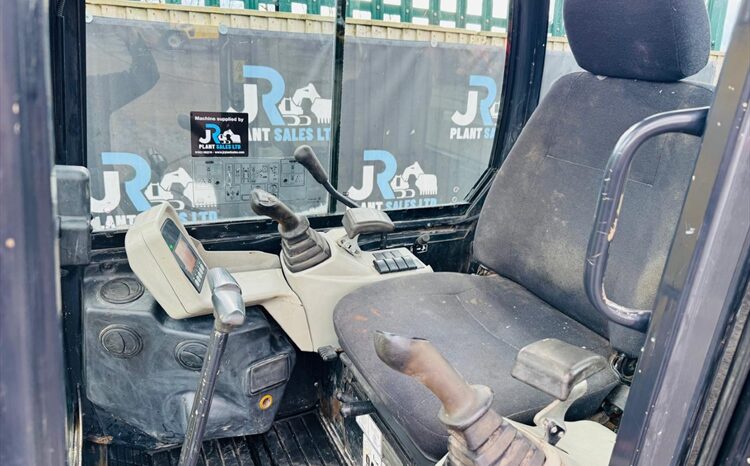2017 Yanmar SV26 Excavator full